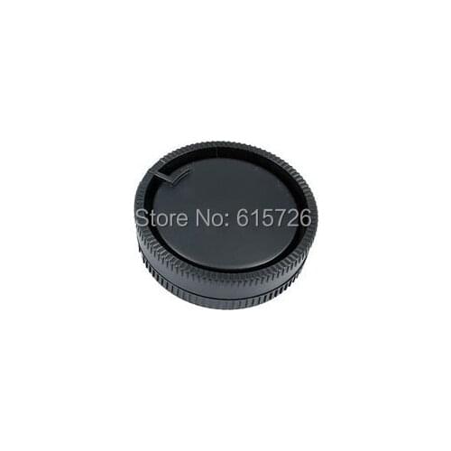 Camera Body cap + Rear Lens Cap for Sony DSLR A Alpha Series A290 A380 A390 A850 A230 A300