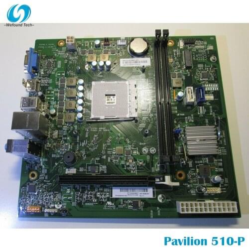 100% working for HP Pavilion 510-p motherboard AM4 interface 854902-001