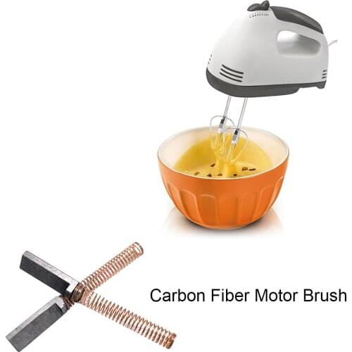 2PCS Carbon Fiber Motor Brush DIY Drink Fruit Wine Mixing Stick Cocktail Muddler Mixing Spoon Kitchen Tableware Bar tool