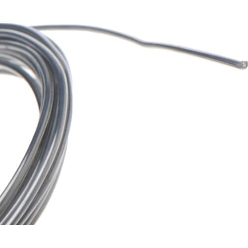 2.00mm*3m Copper aluminum cored wire Low Temperature Aluminium Welding Rod R7UB