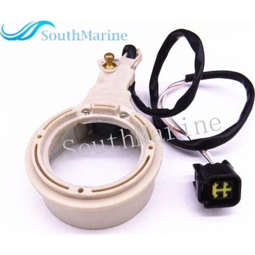 Outboard Engine 66T-85580-00 Pulser Coil Assy for Yamaha Enduro 40HP E40X 40X 2-Stroke