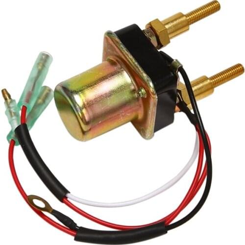 Starter Relay Solenoid for 1987-1991 Kawasaki 650 SX Jet Ski 27010-3705