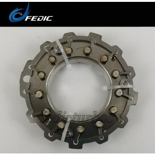 Turbo nozzle ring VNT GTB2056V 762060 for Volvo C30 C70 S40 S60 S70 S80 V50 XC90 2.4 D5 120 Kw 132 Kw 2006