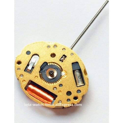 Japan MIYOTA 5Y30 Genuine Quartz Watch Movement 5-1/2 3 Hands Movement(00D 10A 10G)