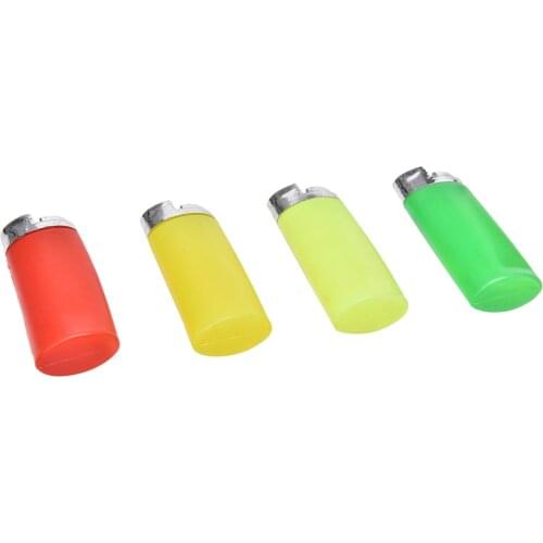 1pc fashion Novelty Water Squirting Lighter Fake Lighter Joke Prank Trick Toy Party Gag Toys for Kids Child Gifts high quality