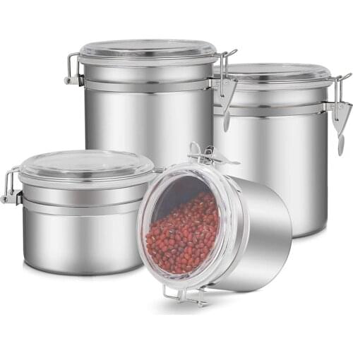 304 Stainless Steel Fryer Deep Frying Pot Household With a Thermometer and a Lid With Filter Kitchen Fryer Pan 20 24cm