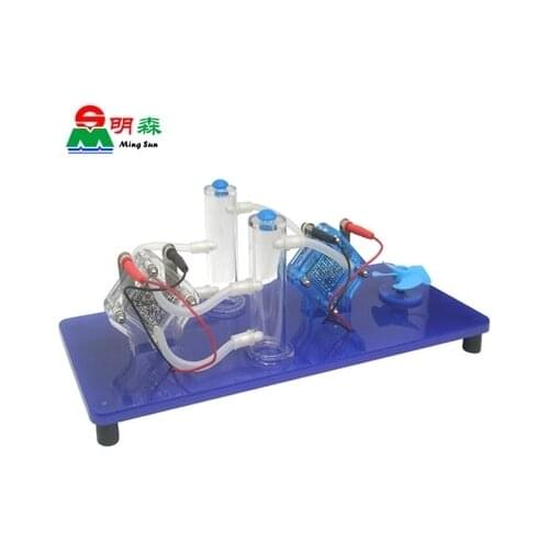 New energy application Hydrogen fuel teaching apparatus Demonstration of scientific inquiry experiment free shipping