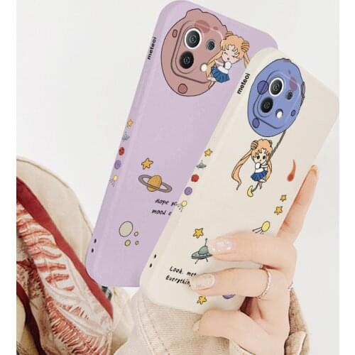Planet Beauties Phone Case For Xiaomi Mi 11 11lite 11Ultra 11i 10T 10TPro 10TLite 10 10S lite Pro Poco F2 X2 F3 Pro Cover