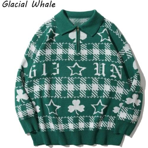 Мужские свитера Glacial whale China At AliExpress