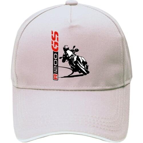 GS1200 Mens Hats Motorcycle Adventure 1200GS GS Cap Baseball R 650 800 1150 1200 Motorrad Fans Women Hip Hop Cap Men Hats
