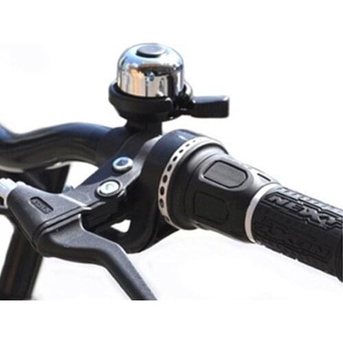 Beautiful Metal Bicycle Handlebar Horn Retro High-quality Bicycle Bell for Mountain Road Bike Cycling Equipment Accessories