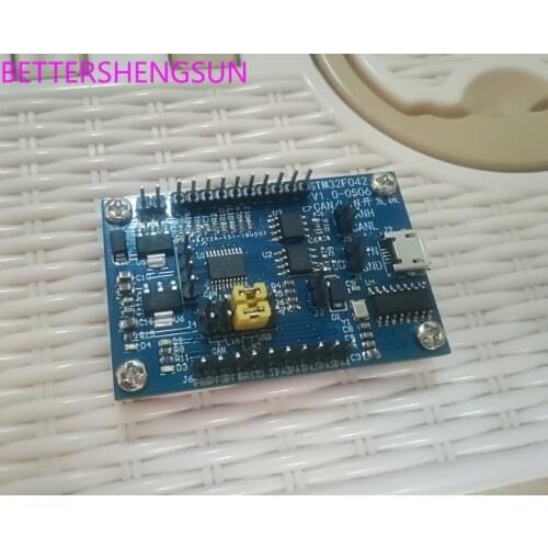 STM32F042 development board/LIN line development board/CAN bus development board/LIN to USB/CAN to USB