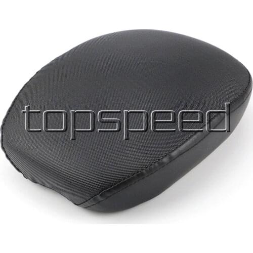 Motorcycle Passenger Rear Seat Pillion Cushion For Harley-Davidson Sportster 1200 Seventy Two XL1200V 2012-2015