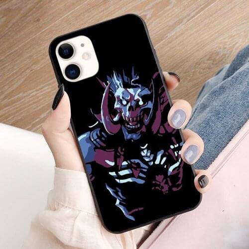 Bwonsamdi soft TPU border phone case for iphone 11PRO 11PROMAX 11 X XS XR XSMAX 6 plus 7 7plus 8 8plus cover