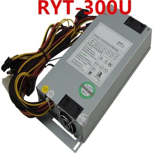 New Original PSU For Roeyuta 1U 300W Switching Power Supply RYT-300U