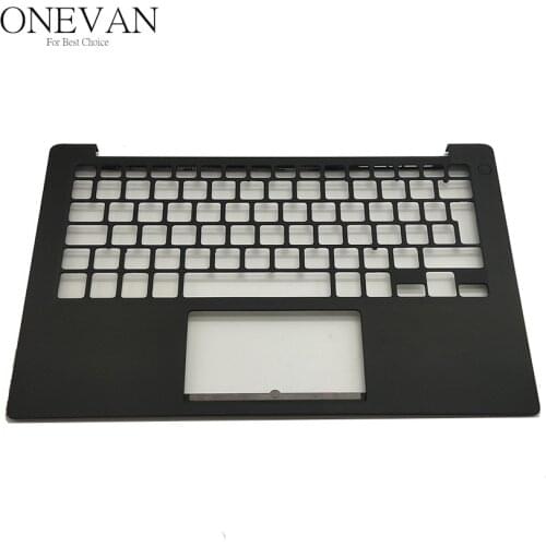 Original For Dell Xps 13 9350 9360 Palmrest case Cover UK PN:NXHVX 0NXHVX
