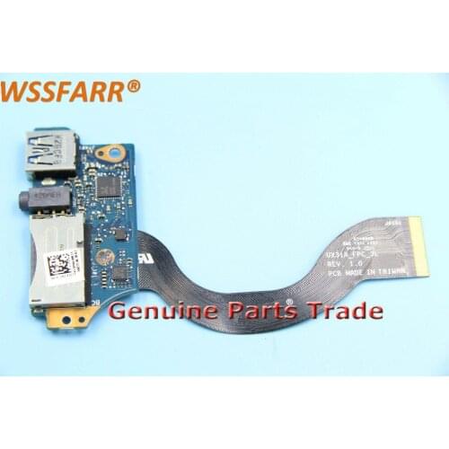 FOR ASUS FOR NOTEBOOK UX31A USB Audio Card Reader Board w Cable 455M4L88L11