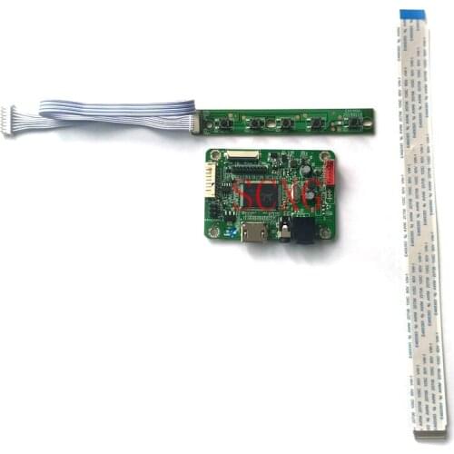 For HB140FH1/LM140LF1L/LM140LF2L/LM140LF3L HDMI-compatible Drive display controller board KIT Laptop WLED 1920*1080 EDP 30-Pin