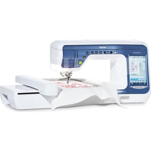 Brother V5LE Embroidery Machine Fully Automatic Embroidery and Sewing Machine Fully Automatic Patchwork Embroidery