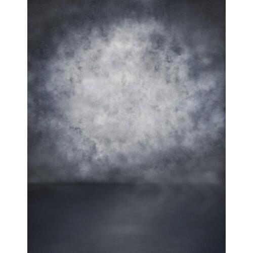 Gray Hazy Photography Backdrops Photo Props Studio Background 5x7ft