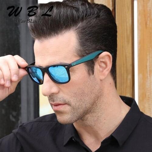 WarBLade Sunglasses Unisex Square Vintage Sun Glasses Famous Brand polarized Sunglasses Retro For Women Men Sunglasses