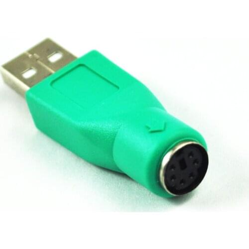 Top quality PS/2 to USB Adapter