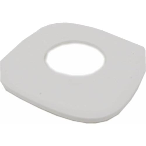 High Quality White Plastic Parts Housing Injection Mold