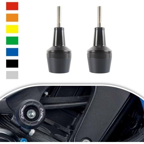 Motorcycle Frame Crash Pad Engine Stator Sliders Protector For Yamaha MT-03 2016-2018 MT-09 FZ-09 XSR900 2013-2018