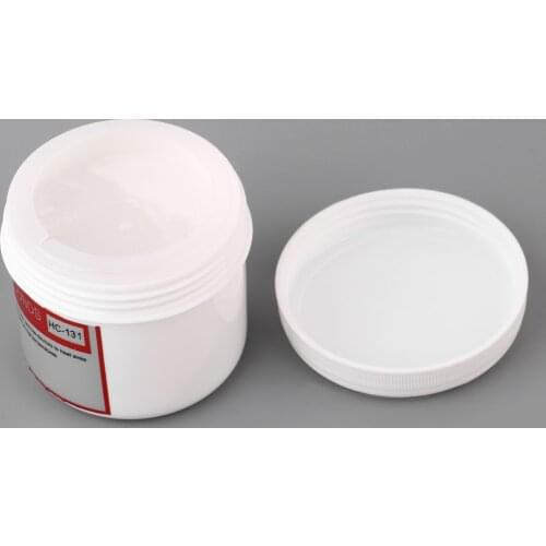 100g White Heat Sink Compound CPU Graphic Card Cooling Grease Silicone Paste