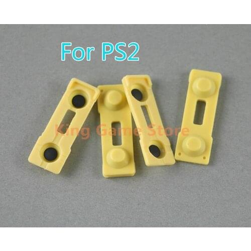 100pcs L2 R2 Conductive Rubber Silicon Pads Replacement For Sony PS2 Controller for Playstation 2 Handle A Version