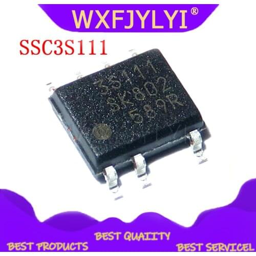 5pcs/lot SSC3S111 3S111 SOP-7