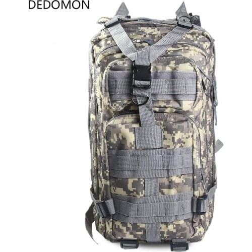 Army Men Women Outdoor Military Tactical Backpack Camping Hiking Rifle Bag Trekking Sport Travel Rucksacks Climbing Bags