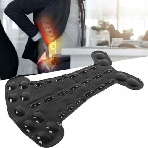 Large Back Electrode Pads for Electro-Therapeutic Machine TENS Massage Therapy Machine Body Pain Relief Massager Relaxation Pad