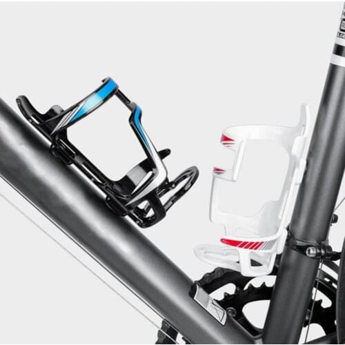 Bicycle Water Bottle Cage One-piece Bike Drink Cup Bottle Holder for Outdoor Cycling Bicycle Accessories Bike Water Cup Holder
