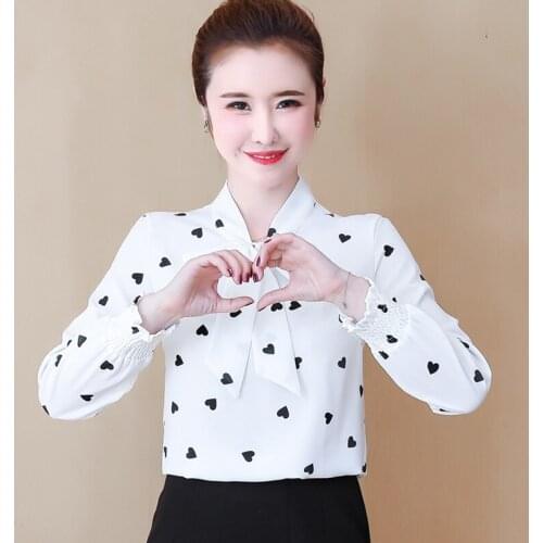 Блузки с бантом DAXIN China At AliExpress