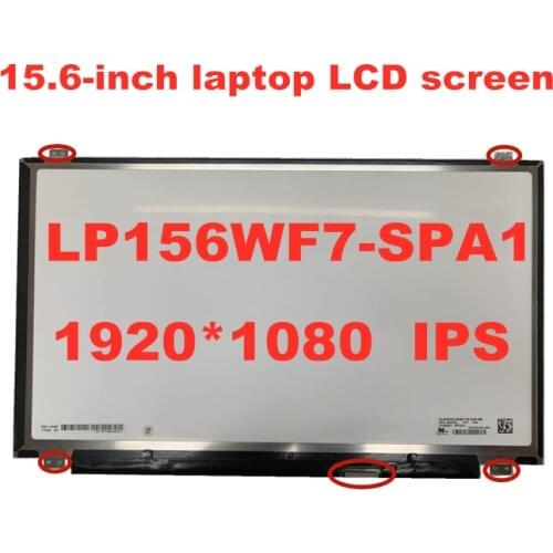 Dell Inspiron 15-5000 5559 DP/N 0KWH3G LP156WF7-SPA1 LTN156HL11 B156HAK03.0 NV156FHM-T01 FHD TOUCH SCREEN