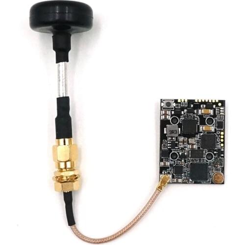 FrSky Scout VS600 Mini VTX with Antenna Wireless AV Transmitter support Pit Mode for radio transmitter Racing Drone Multirotor