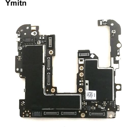 Ymitn Unlocked Main Board For OnePlus 7Pro 7 Pro Mainboard Motherboard With Chips Circuits Flex Cable Logic Board 6GB 128GB