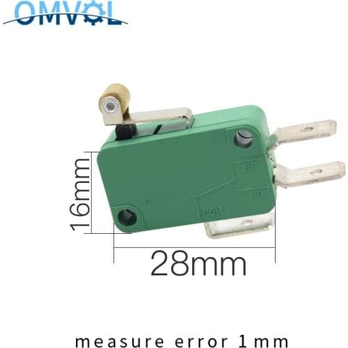 Miniature micro switch Limiting switch KW3-OZ-6