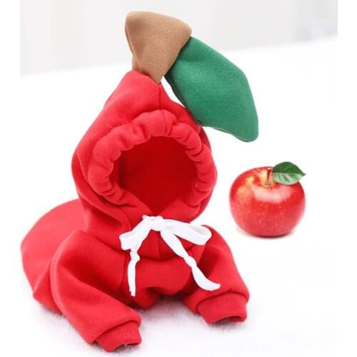 Fashion Dog Hoodies Clothes Small Medium Dogs Costumes Soft Cotton Puppy Teddy French Bulldog Chihuahua Clothing Pet Dog Costume