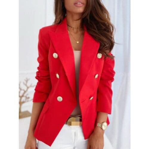 NEEDBO Women's Blazers And Suits