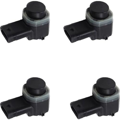 New Front Middle PDC Parking Sensor Parking Radar Parking Assistance 4 PCS for BMW E83 X3 2006-2011 66209231286