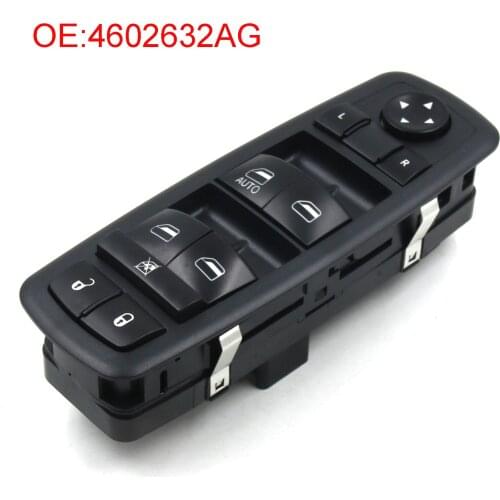 New Power Window Switch For 2009-10 Dodge Journey 2007 -11 Dodge Nit 4602632AC/4602632AD/ 4602632AG