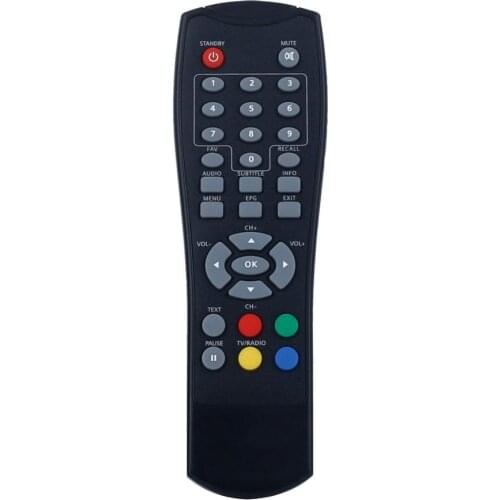 New remote control suitable for Strong Primasat II 2 Digital Sat Receiver controller