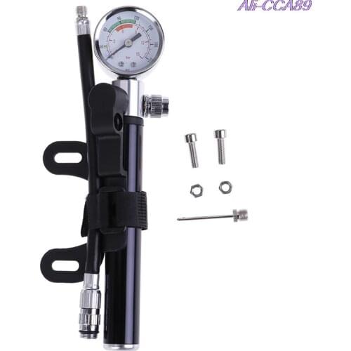 Portable Scooter High Pressure Pump for M365 Xiaomi Scooter M187 Bird Kickscooter Alloy