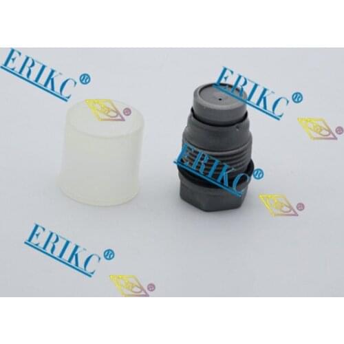 ERIKC Relief Valve 1110010017 Fuel Common Rail Pressure Limiter 1 110 010 017 for 0445214028 Ean: 4047023213372