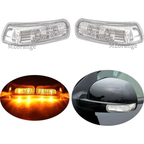 Led Side Mirror Turn Signal Light for Geely Emgrand 7 EC7 7-RV EC7-RV EC715 Mirror Signal Lamp Rear View Mirror Light Repeater