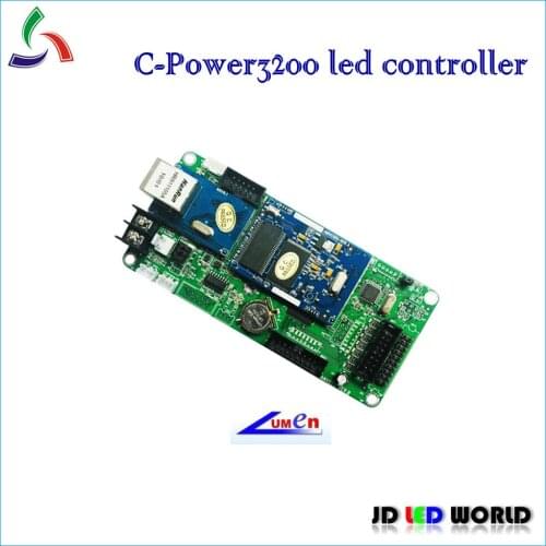 C-power3200 led sign display controller