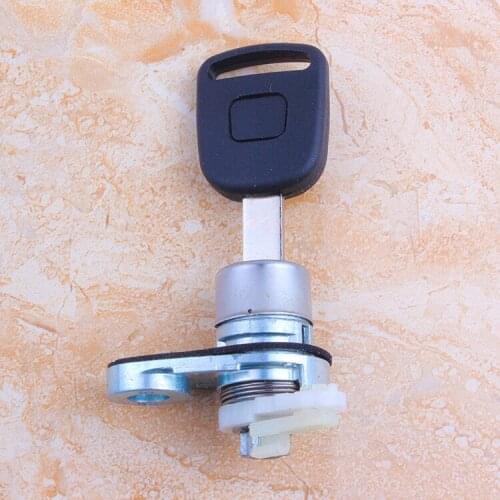 Back Tail Box Lock Cylinder For Honda City Auto Car Back Case Locks Cylinder