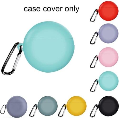 Suitable for Huawei 3rd generation earphone protective case (with hole)